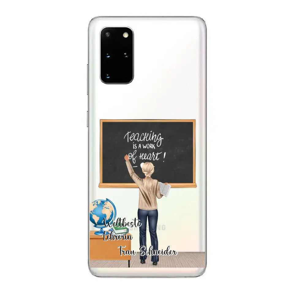 Lehrerin Handyhülle