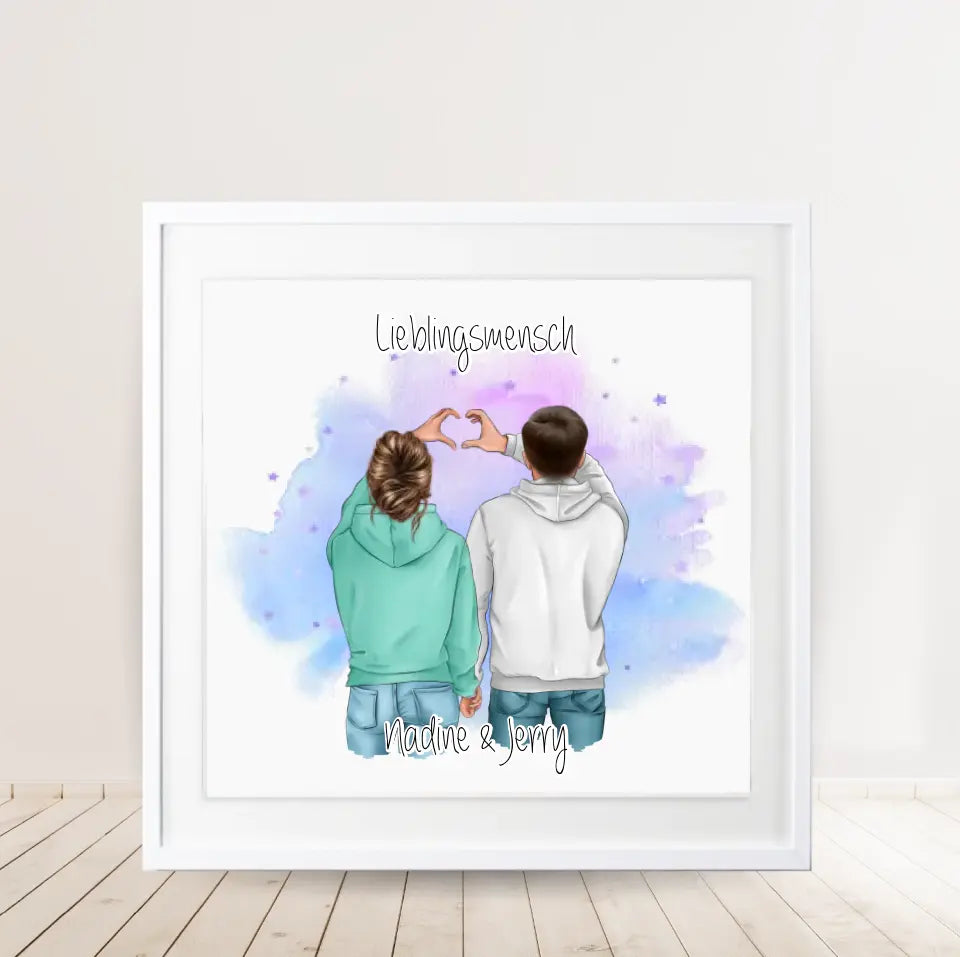 Couple Poster
