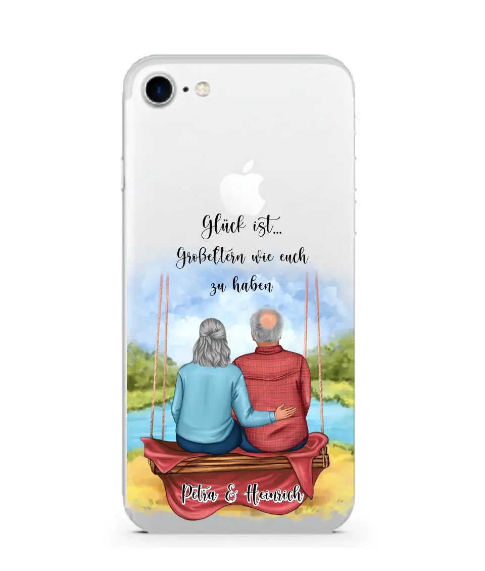 Oma & Opa Handyhülle