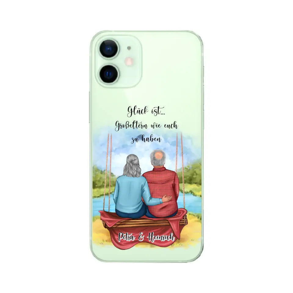 Oma & Opa Handyhülle