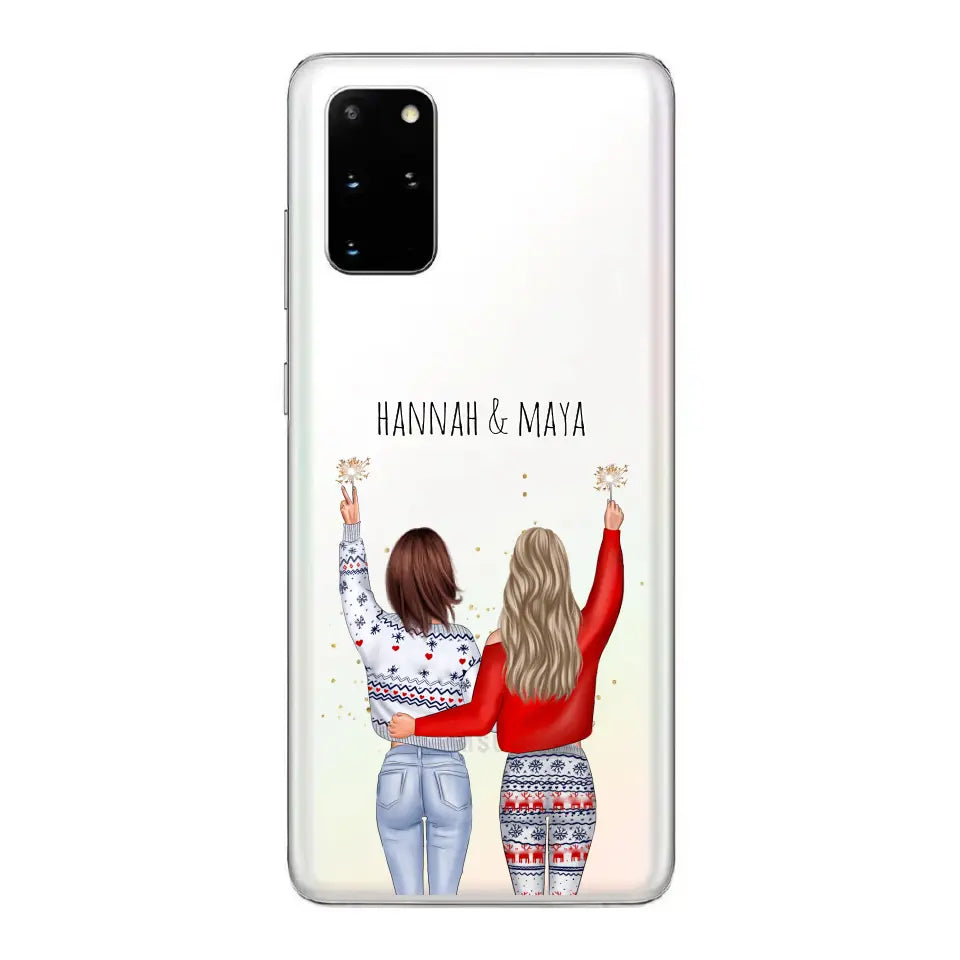 Freundinnen Handyhülle