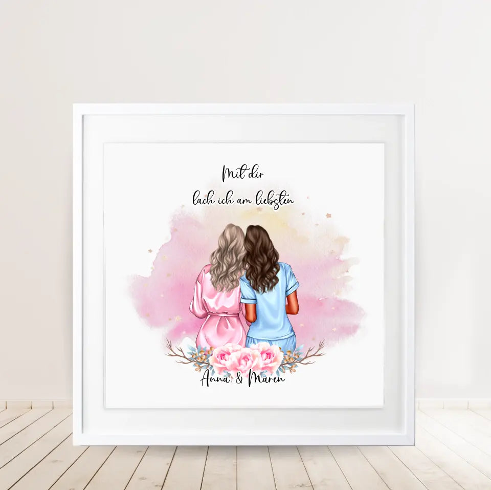 Beste Freundinnen Poster