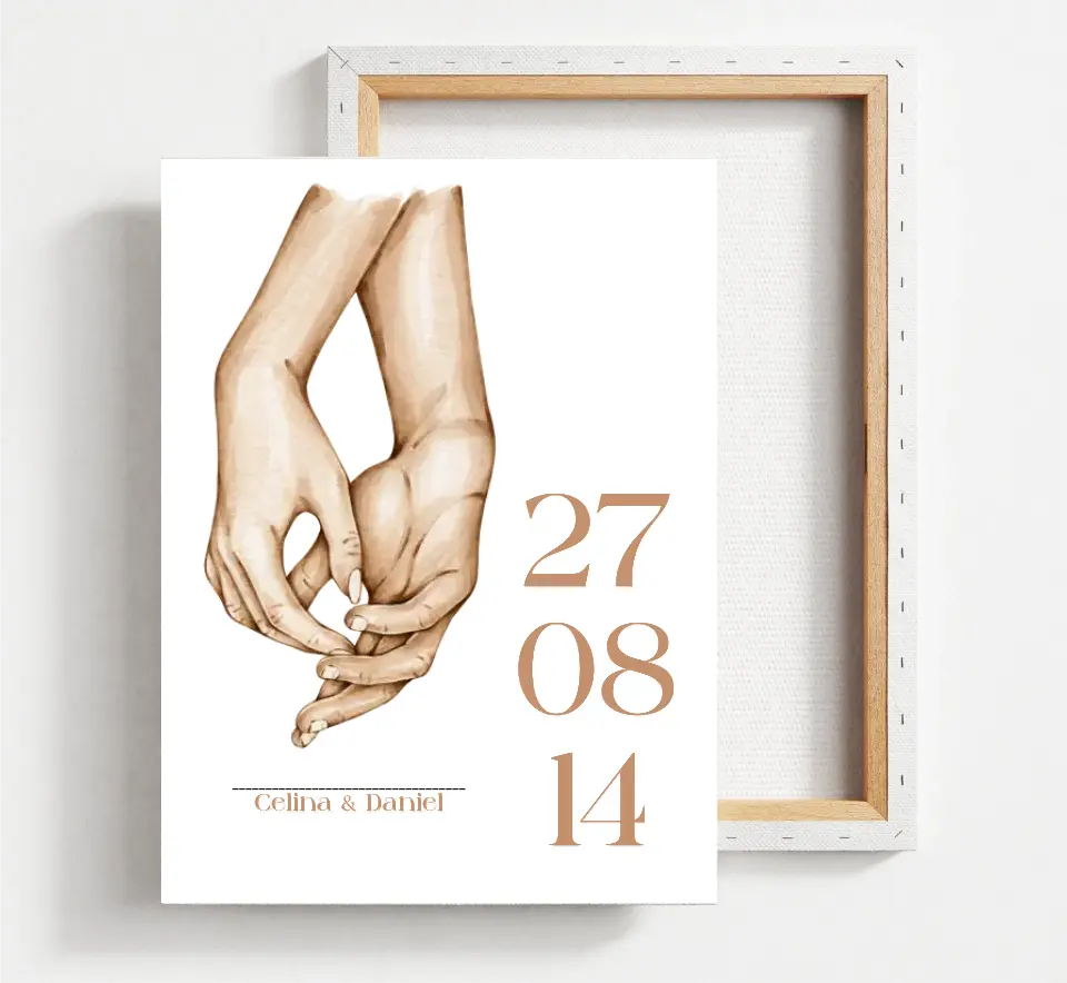 Paar Poster