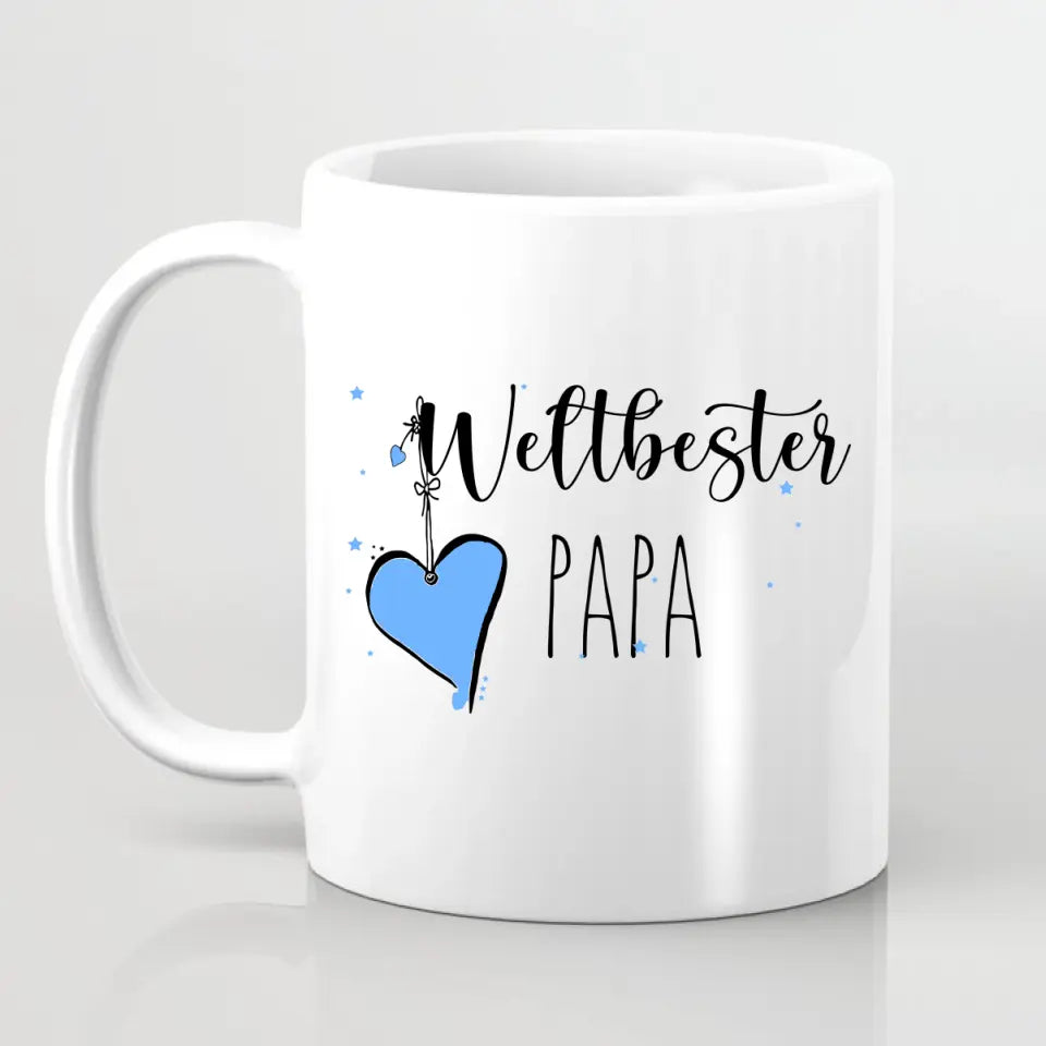 Vater & Tochter Tasse / Thermobecher