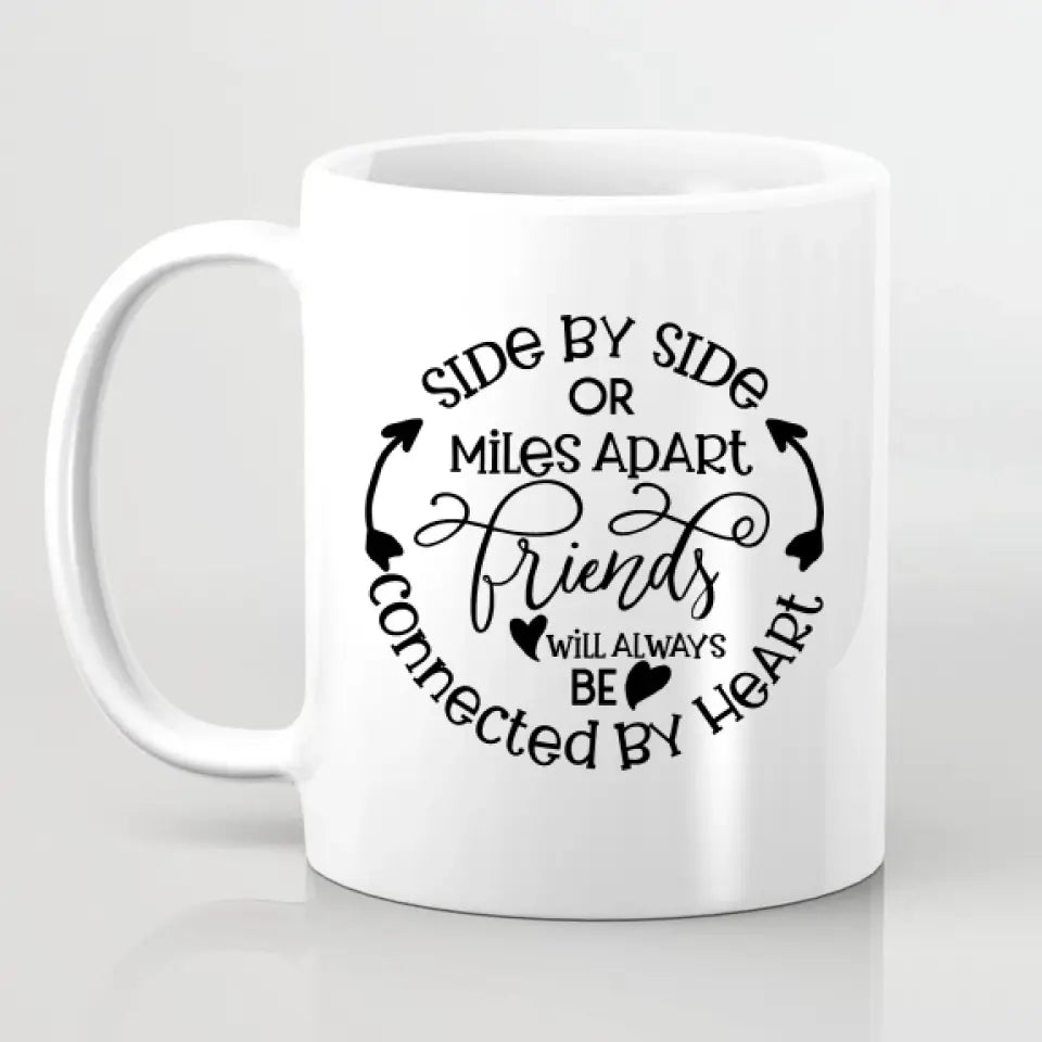 Freundinnen Tasse / Thermobecher