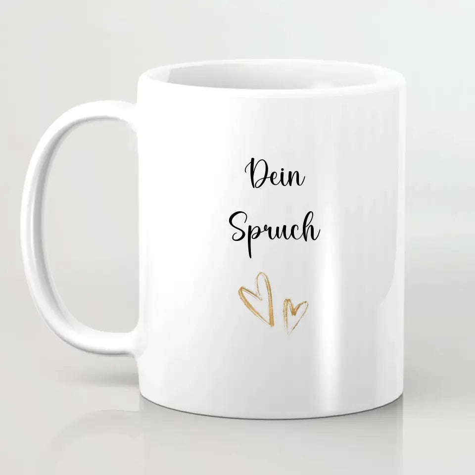 1-4 Boss Ladys Tasse / Thermobecher