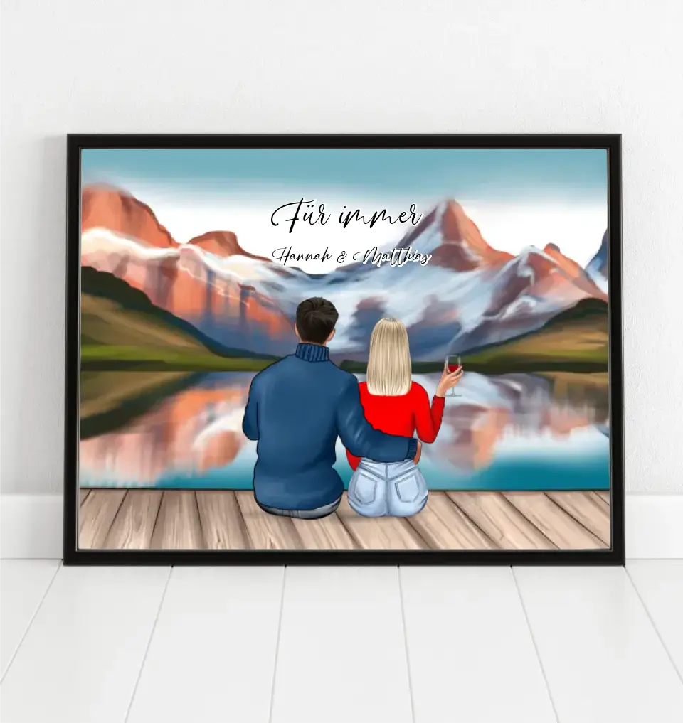 Paar Poster