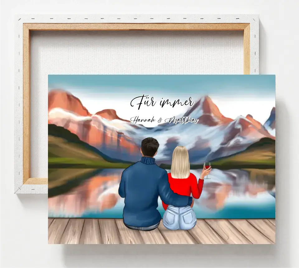 Paar Poster