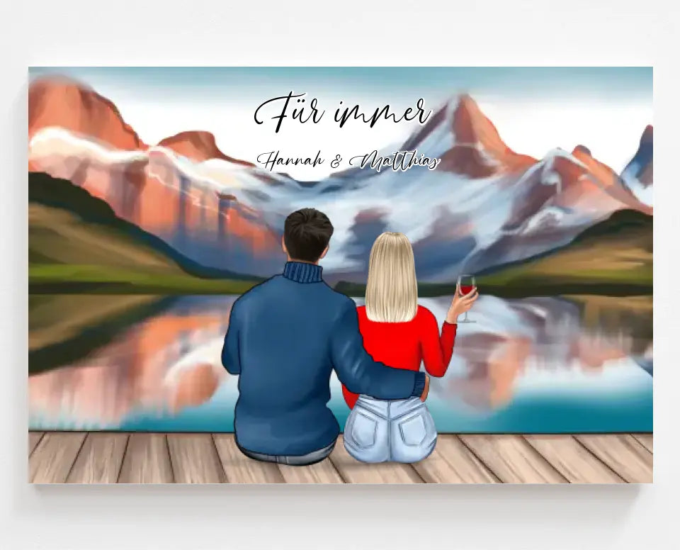 Paar Poster