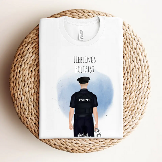 Polizist/ Polizistin T-Shirt