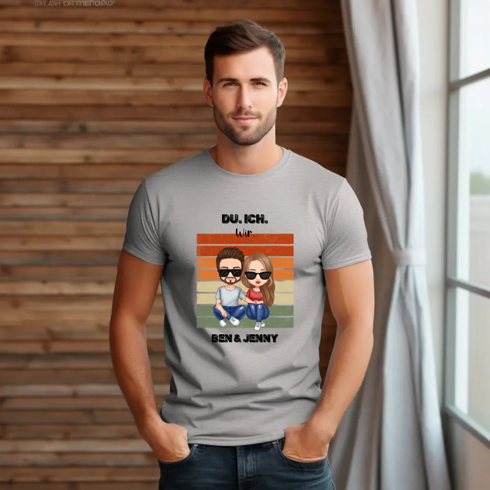 Pärchen Personalisiert