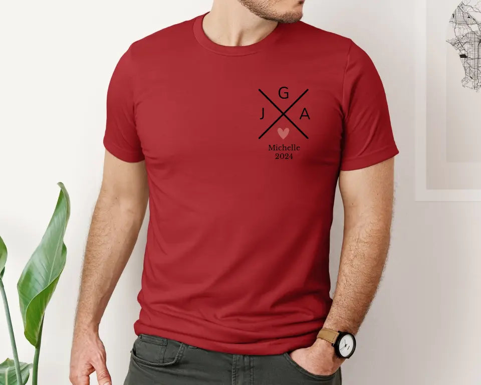 JGA - T-Shirt