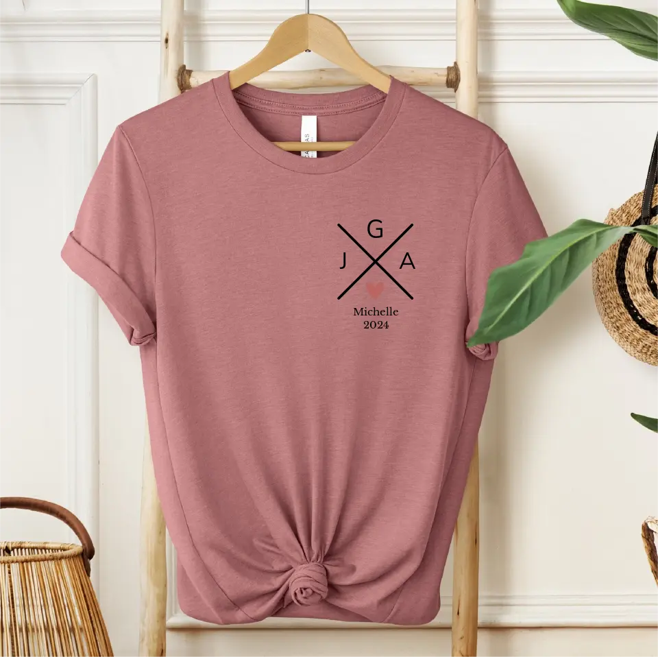 JGA - T-Shirt