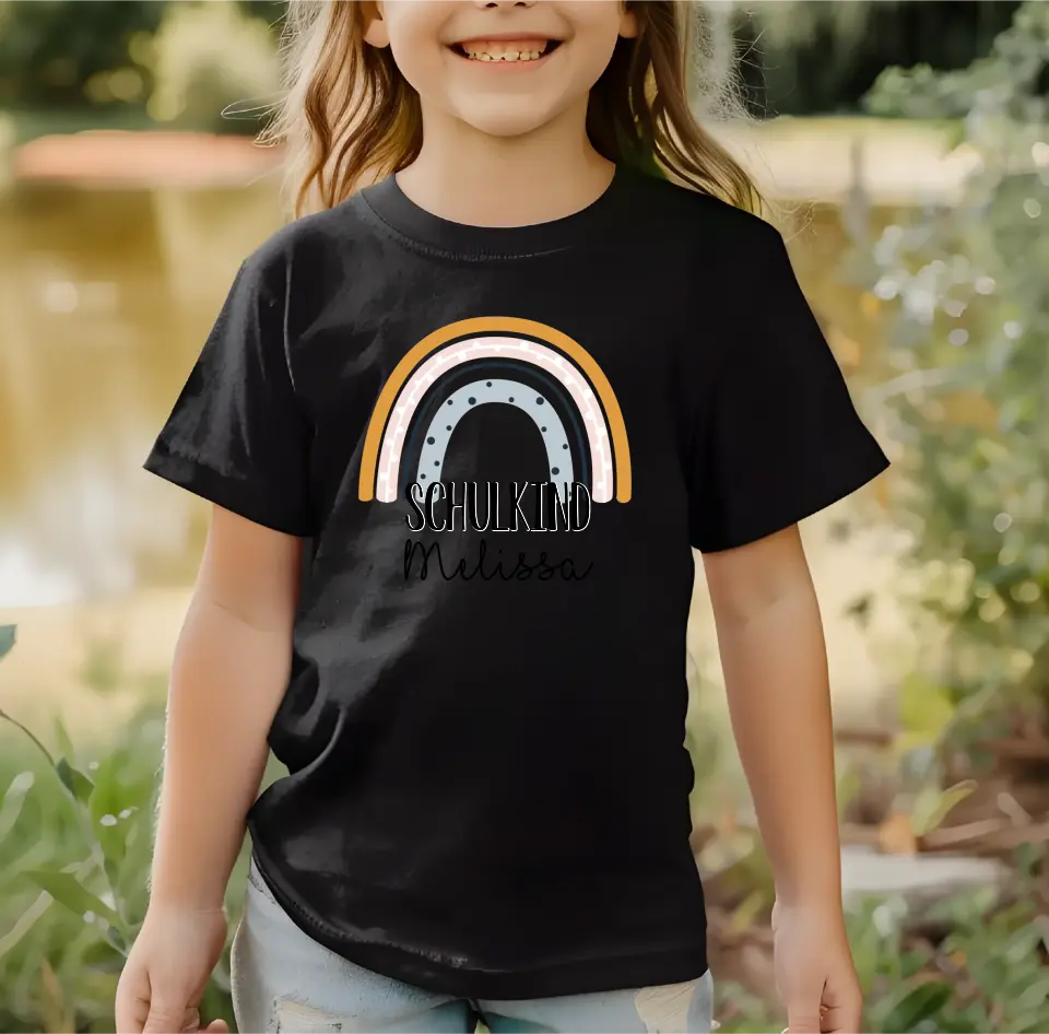 Schulkind - Kinder T-Shirt