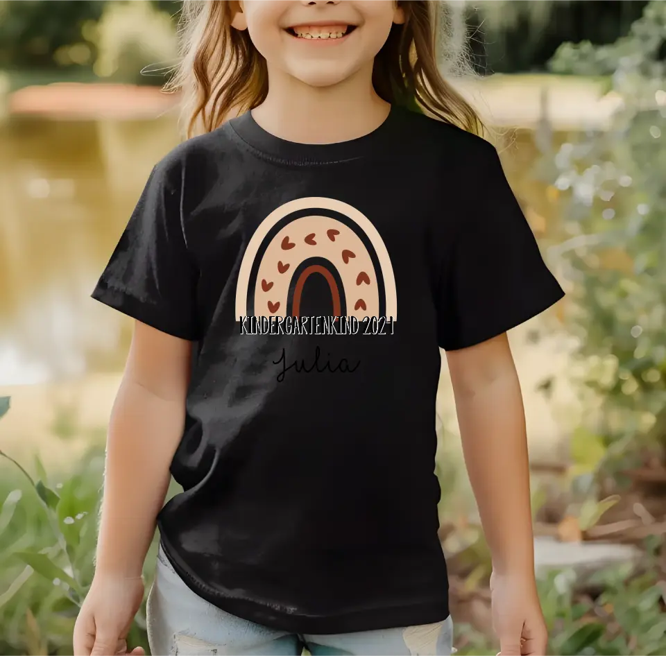Kindergartenkind - Kinder T-Shirt