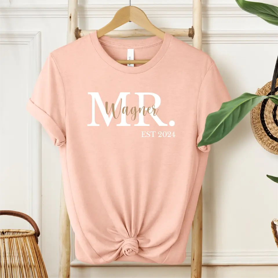 Mr T-Shirt