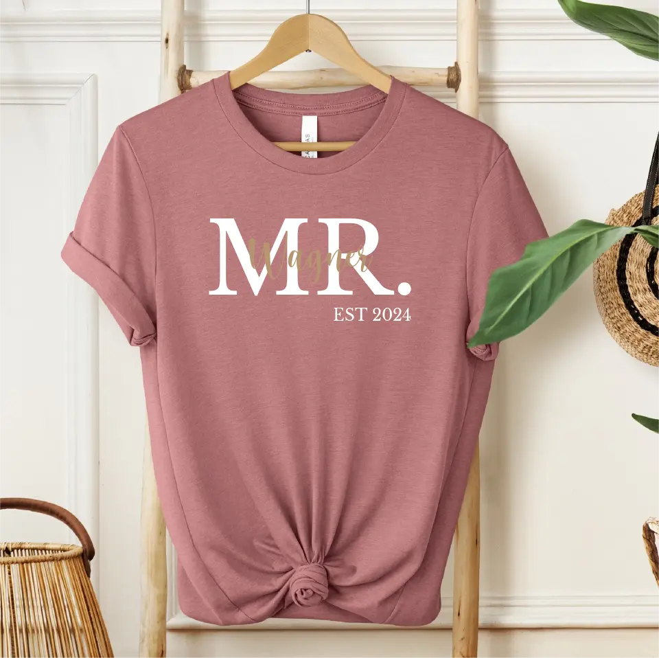 Mr T-Shirt