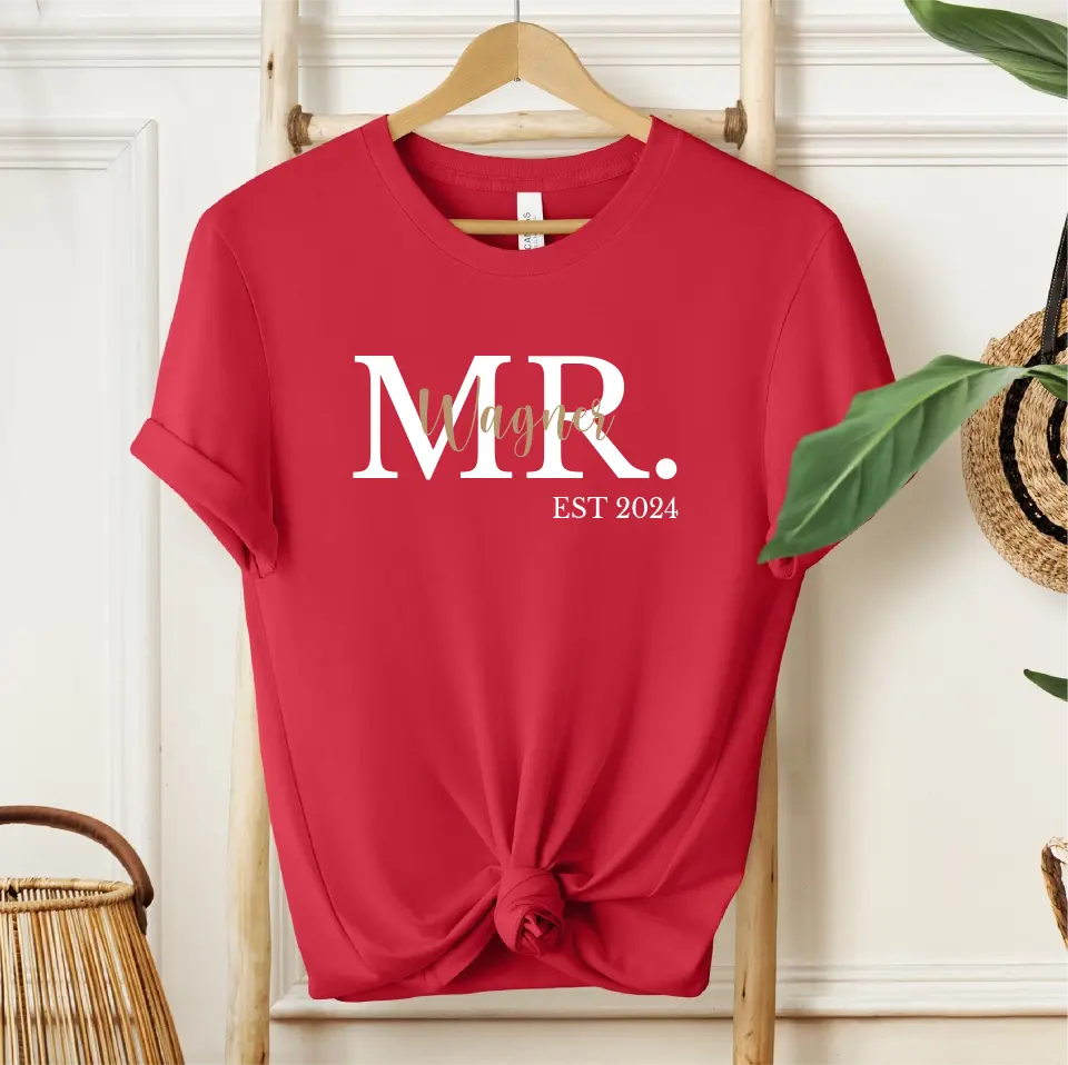 Mr T-Shirt