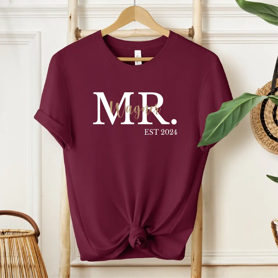 Mr T-Shirt