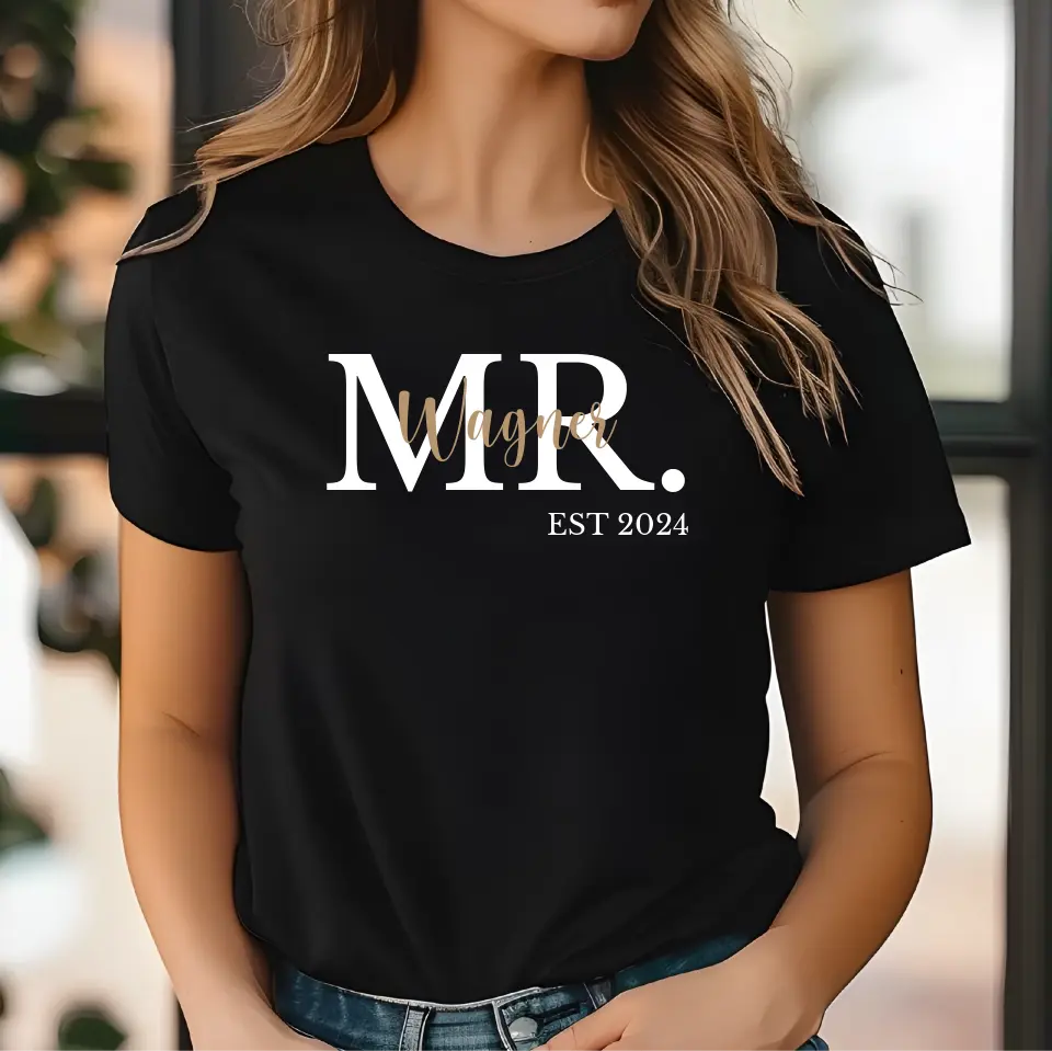 Mr T-Shirt