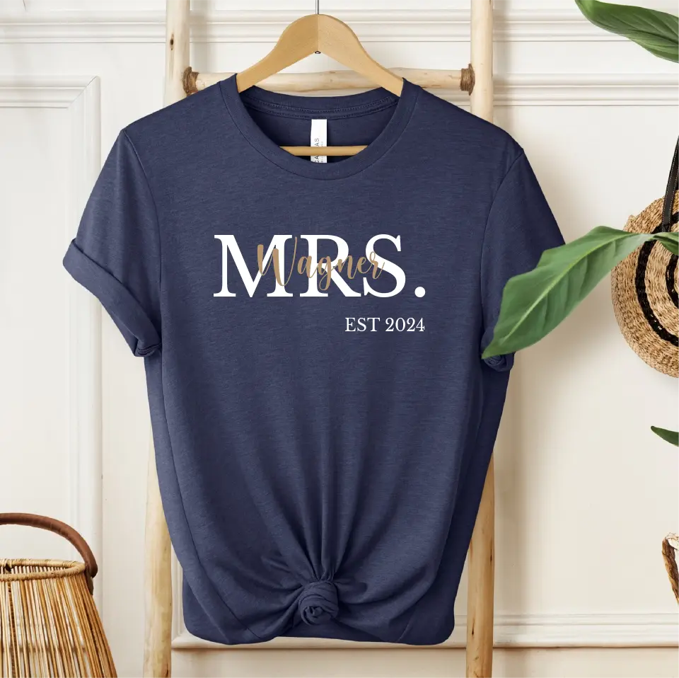 Mrs T-Shirt