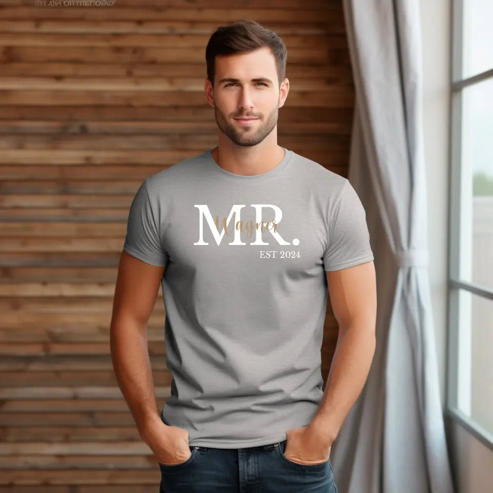Mr T-Shirt