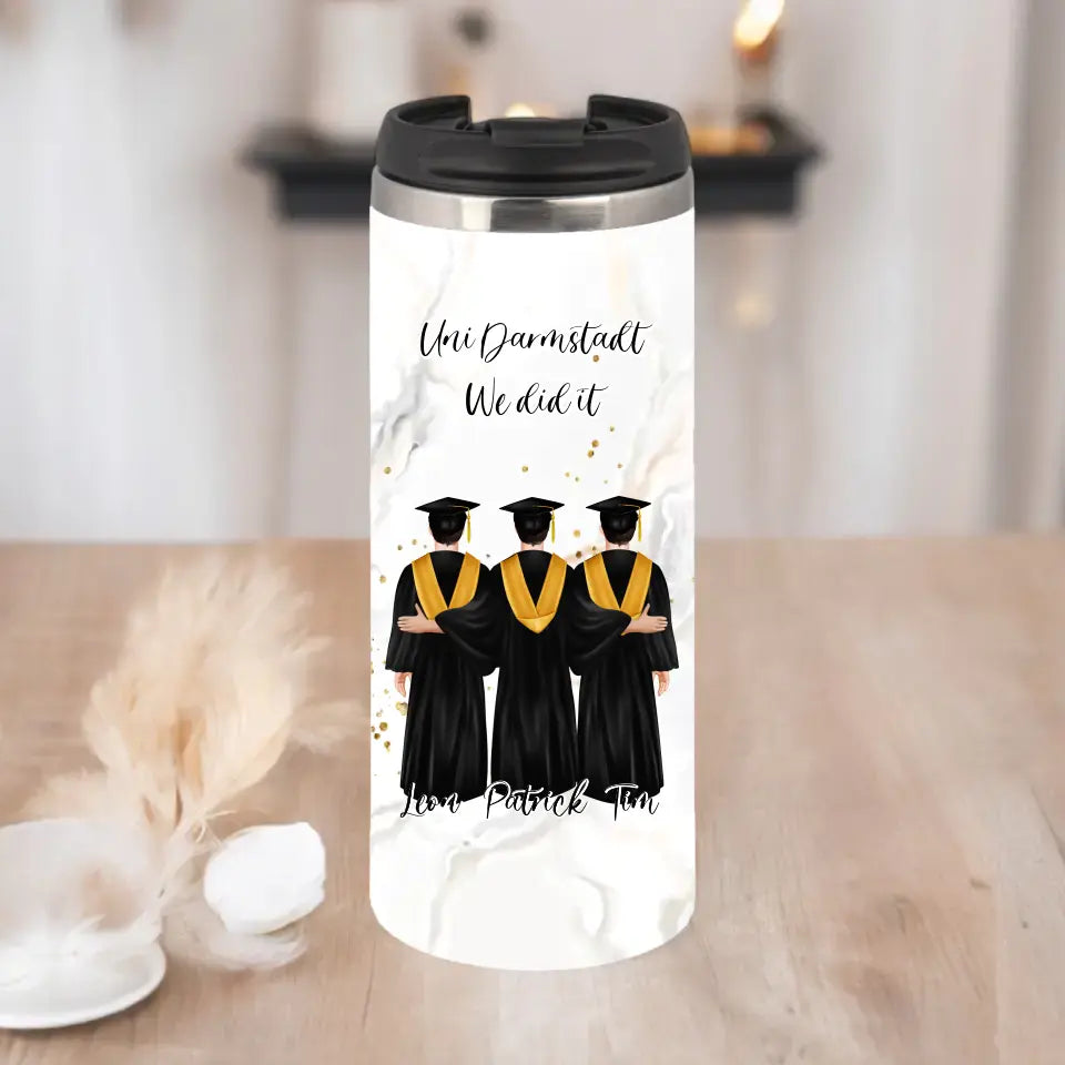 2-4 Personen Abschluss Tasse / Thermobecher