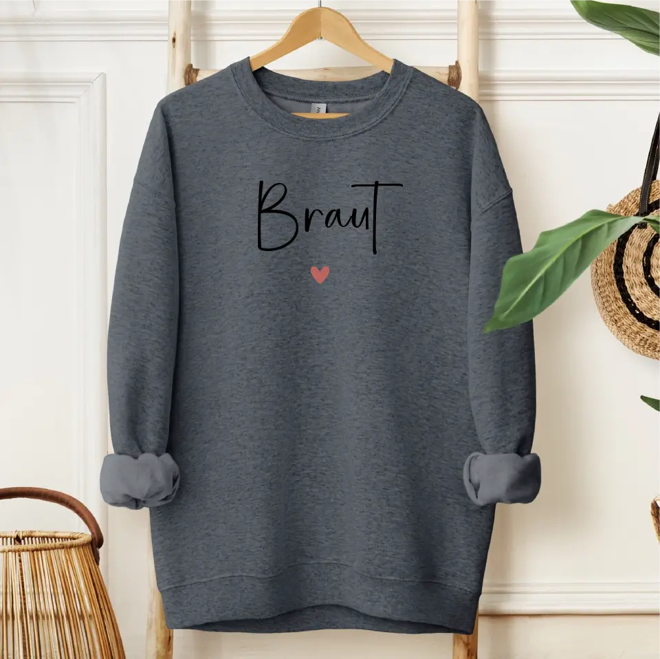 Braut/JGA - Pulli