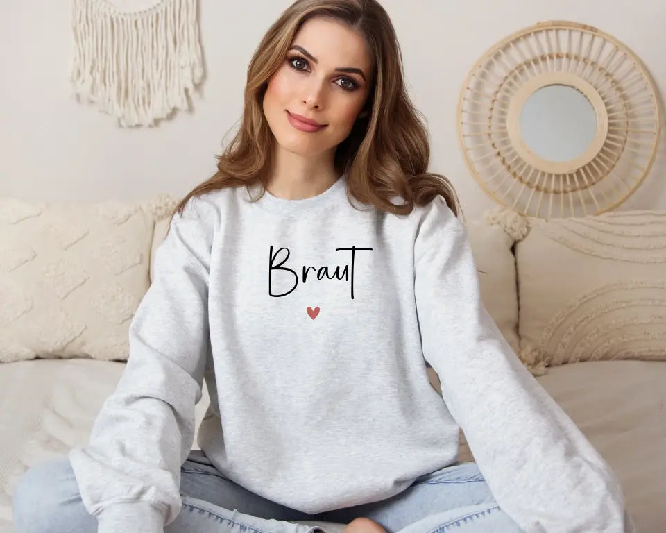 Braut/JGA - Pulli