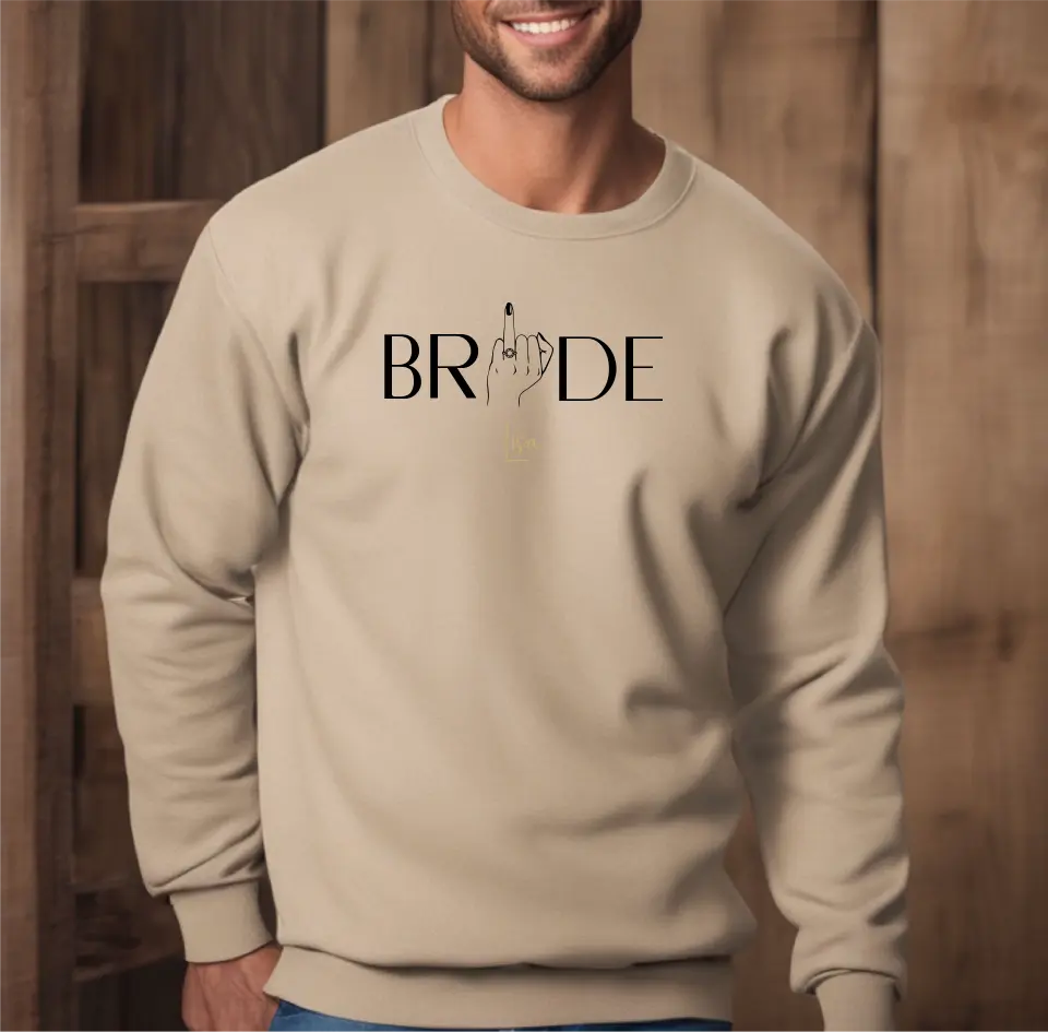 Bride - Pulli