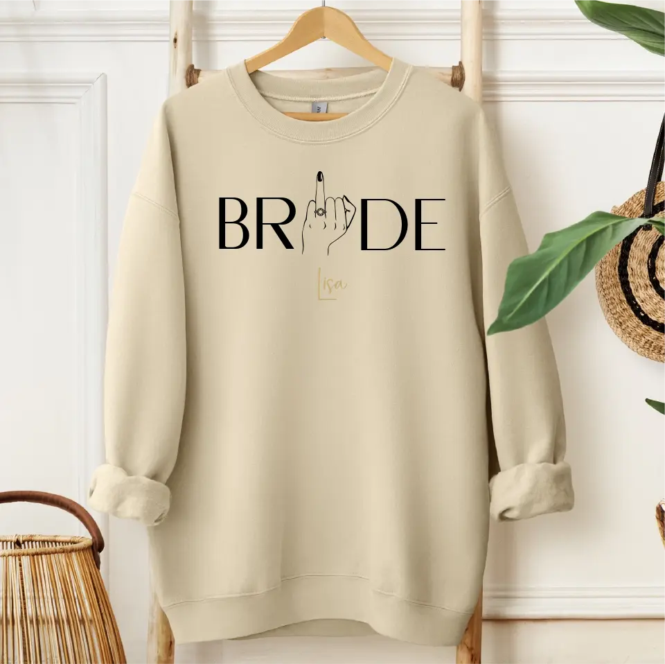 Bride - Pulli
