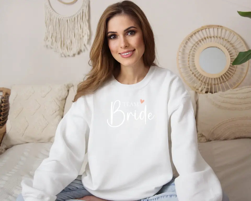 Team Bride/ JGA - Pulli