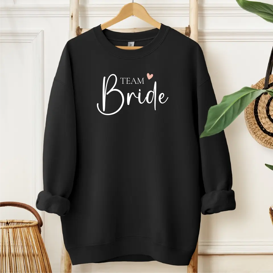 Team Bride/ JGA - Pulli