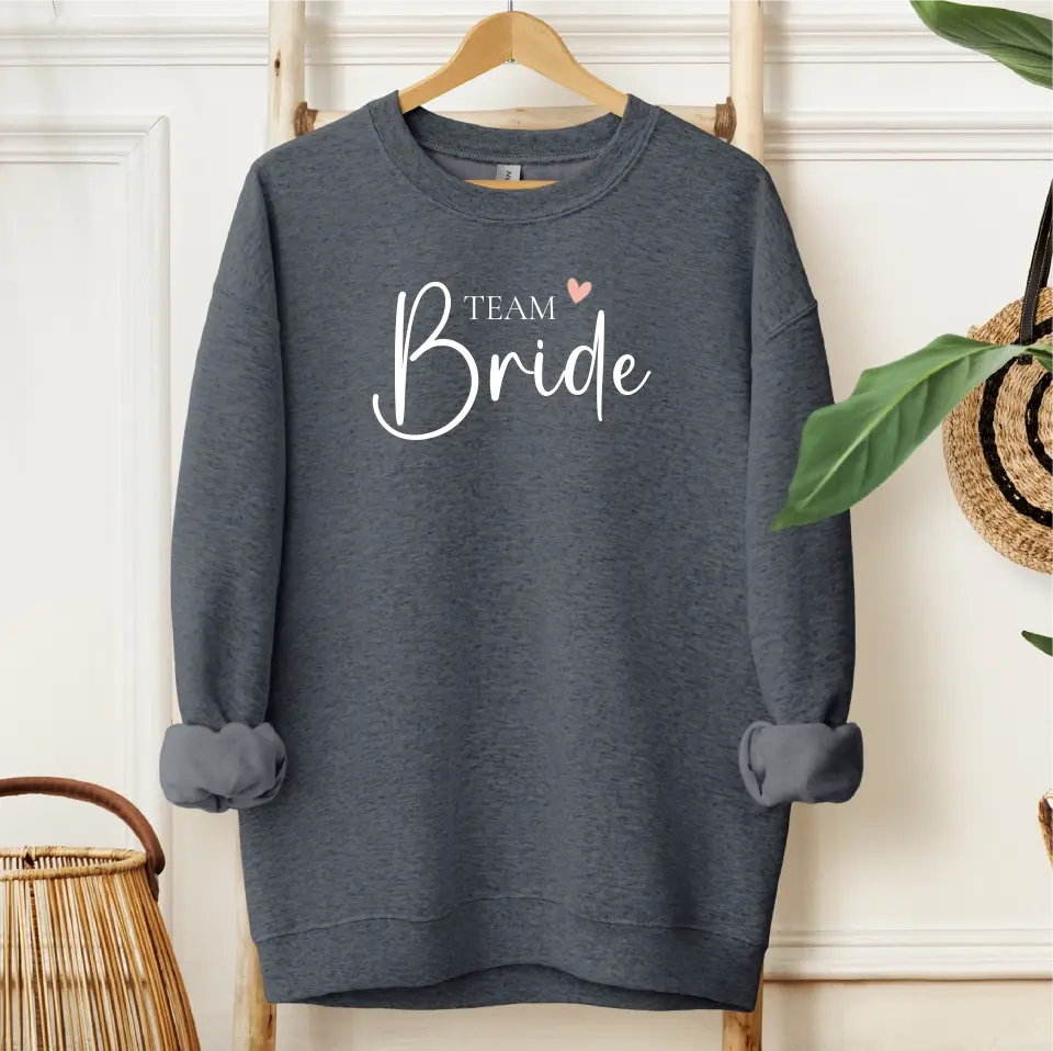 Team Bride/ JGA - Pulli