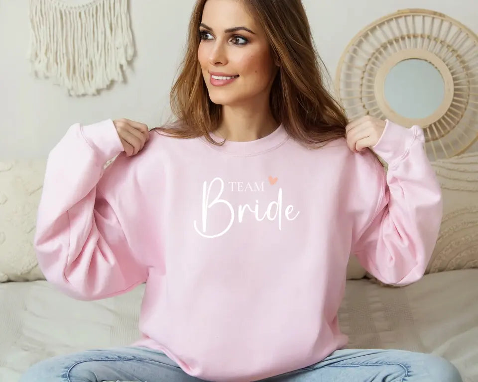 Team Bride/ JGA - Pulli