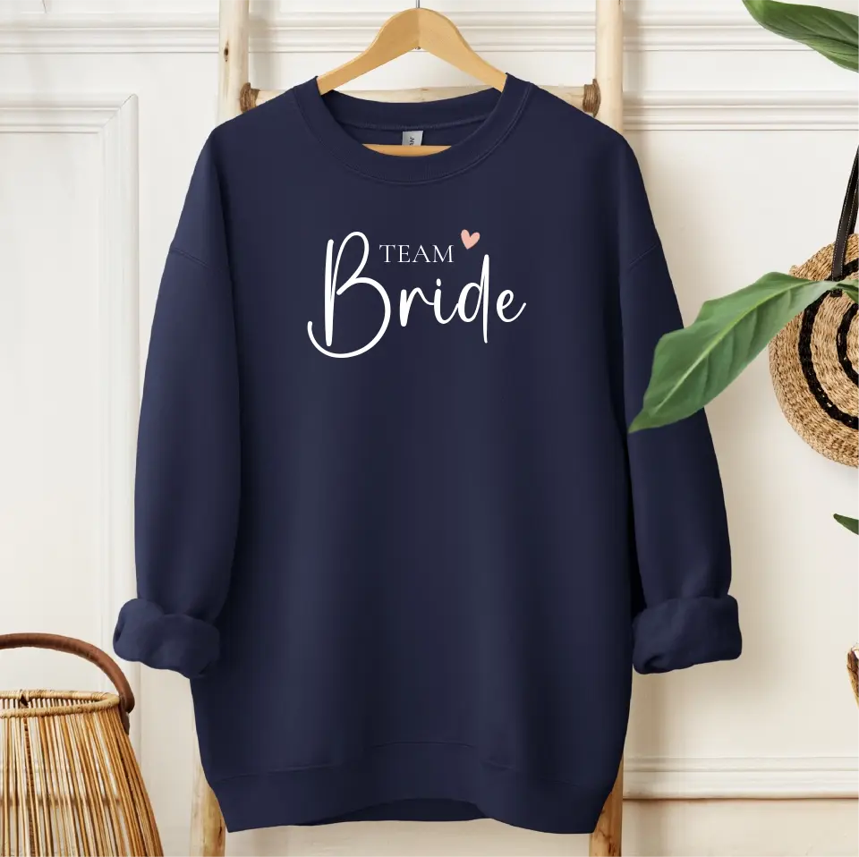 Team Bride/ JGA - Pulli