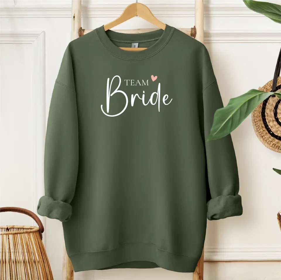 Team Bride/ JGA - Pulli