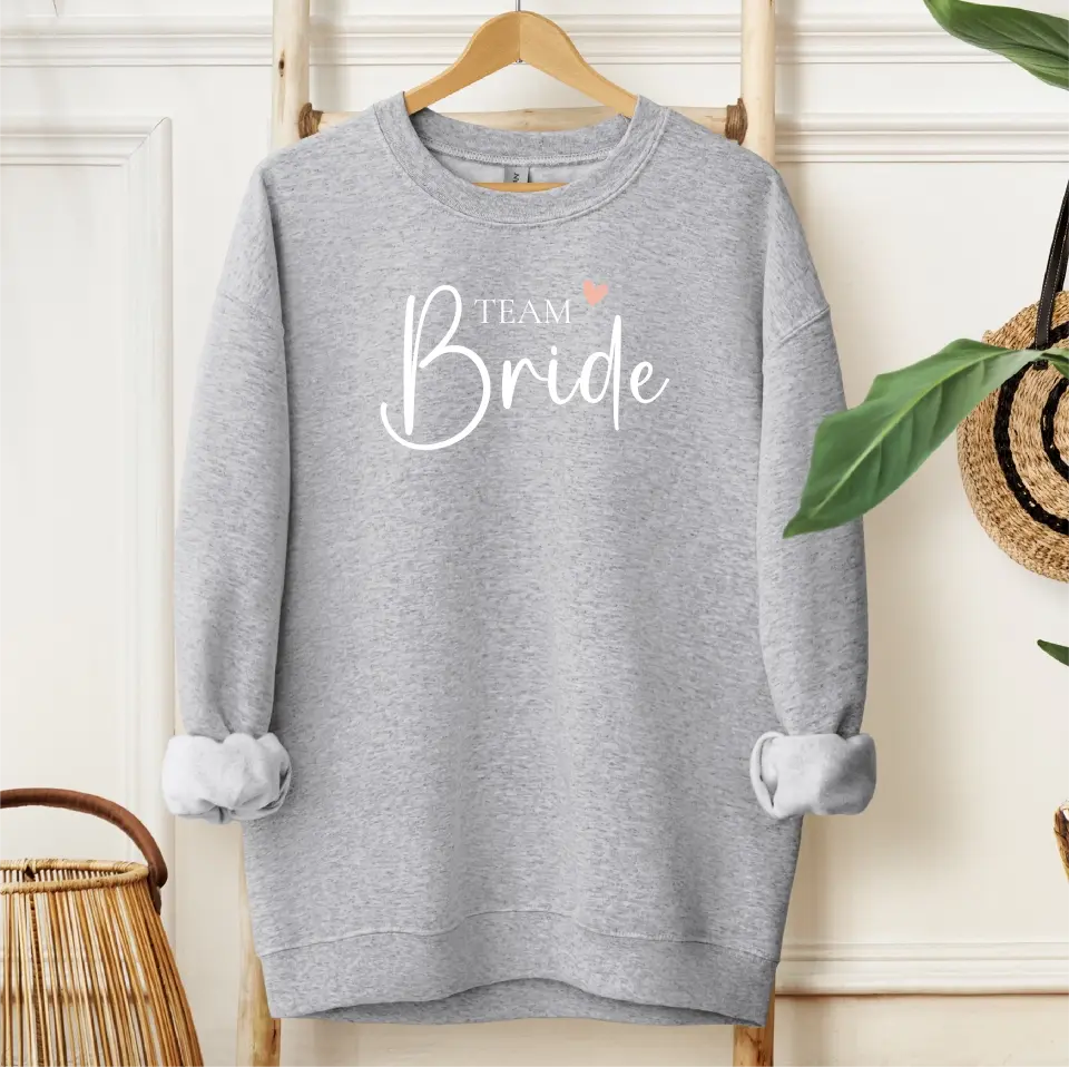 Team Bride/ JGA - Pulli