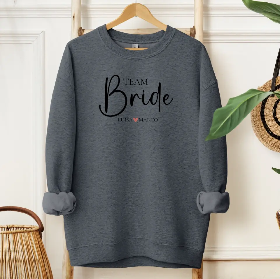 Team Bride/ JGA - Pulli
