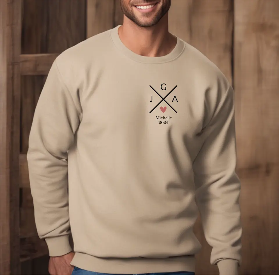 JGA - Pulli