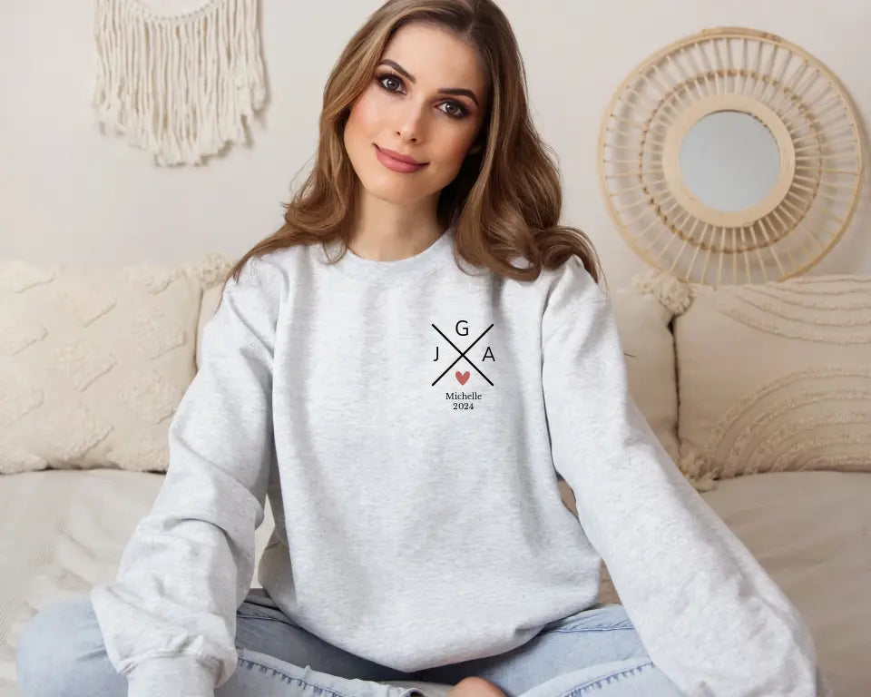 JGA - Pulli