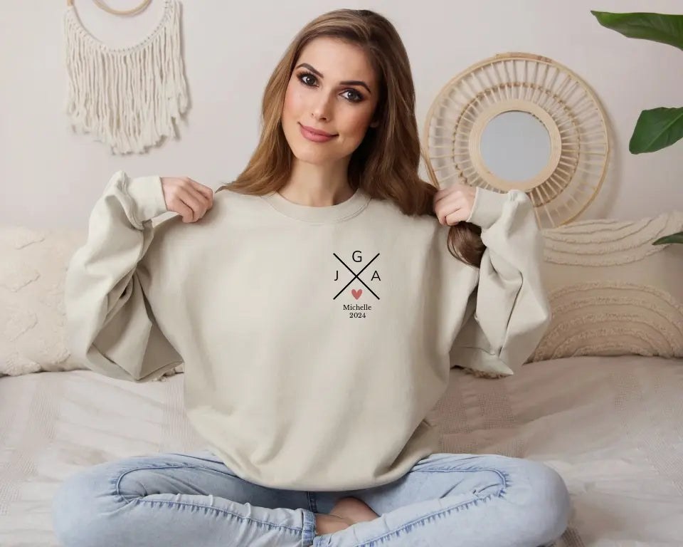 JGA - Pulli