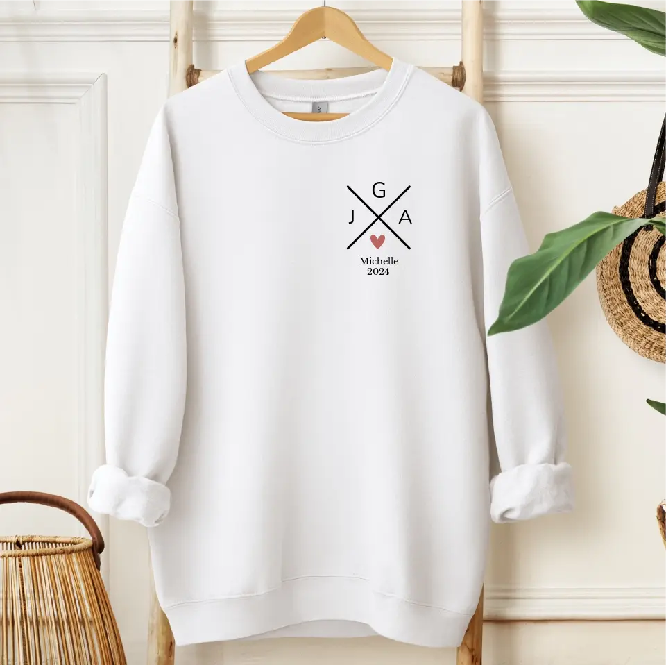 JGA - Pulli