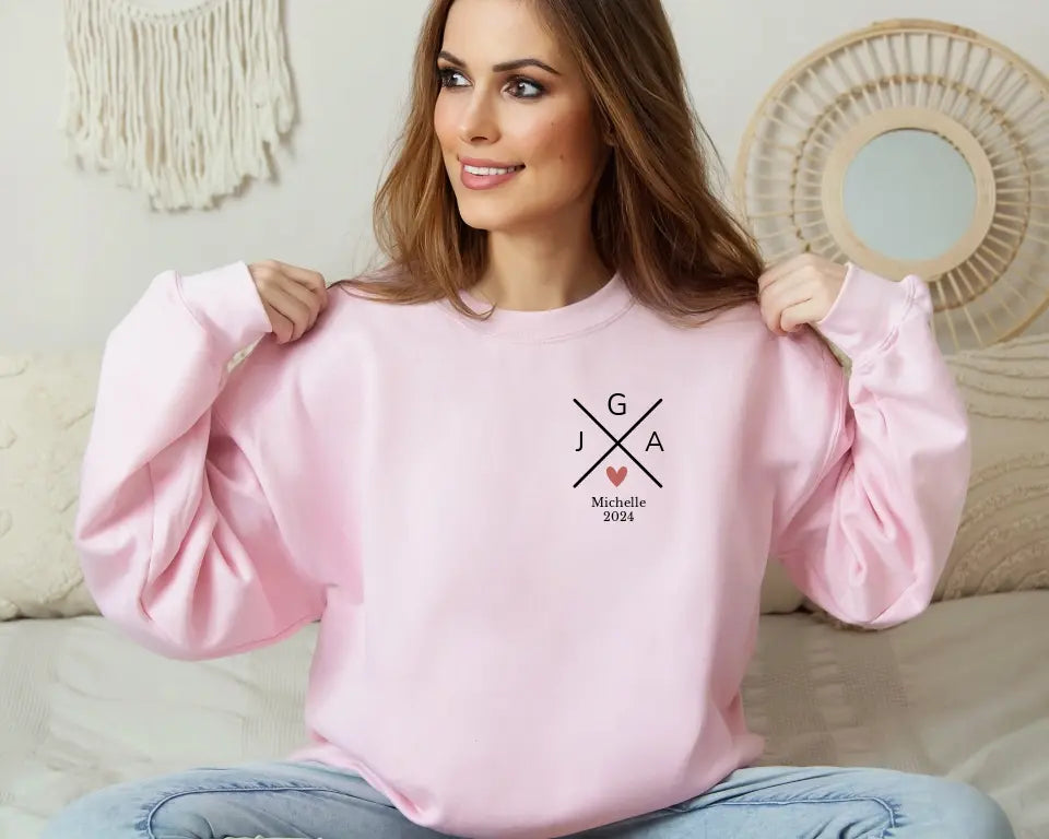 JGA - Pulli