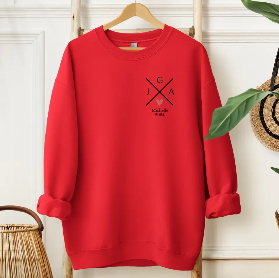 JGA - Pulli