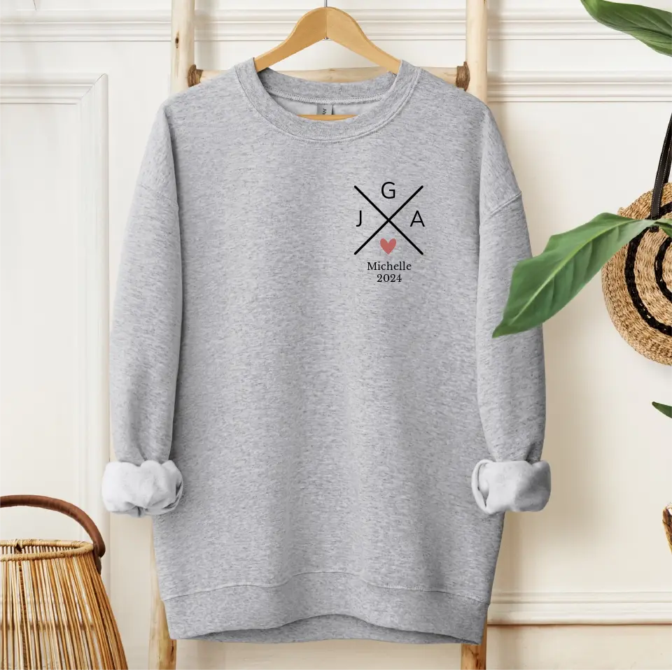 JGA - Pulli