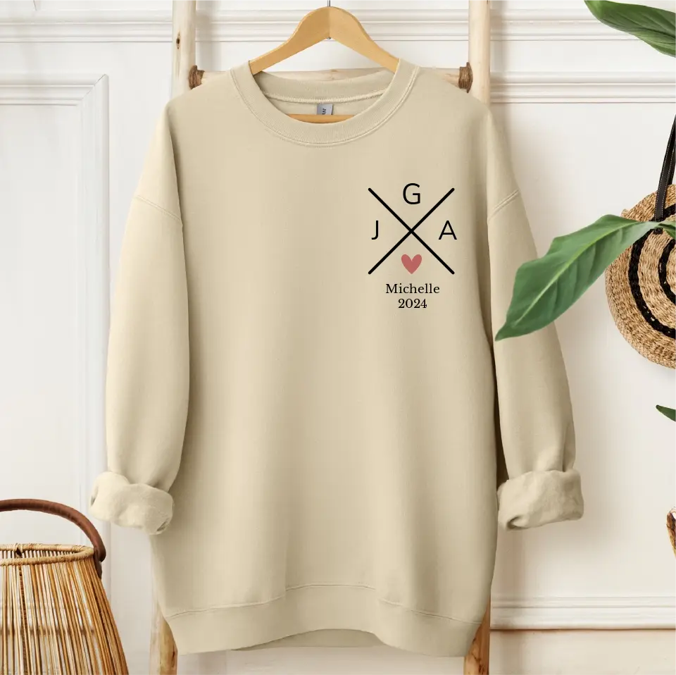 JGA - Pulli