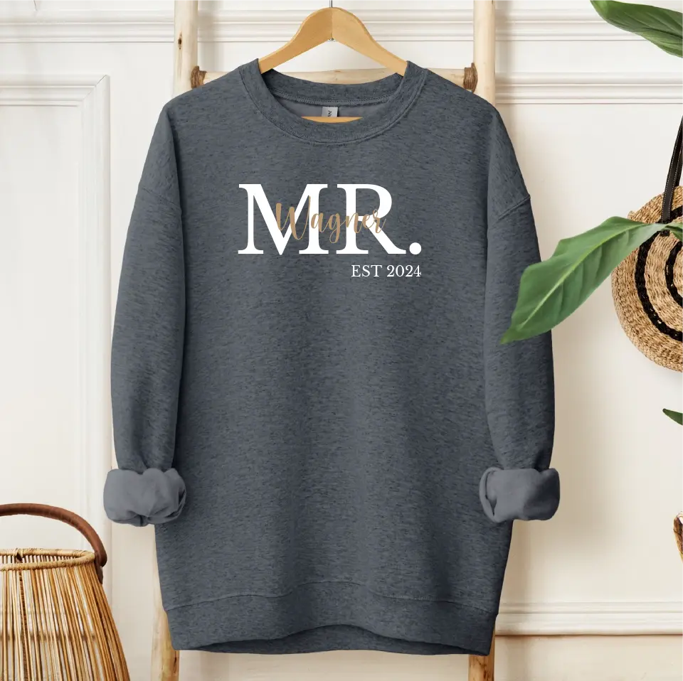 Mr. & Mrs. Paar Pulli