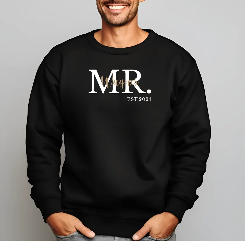 Mr. & Mrs. Paar Pulli