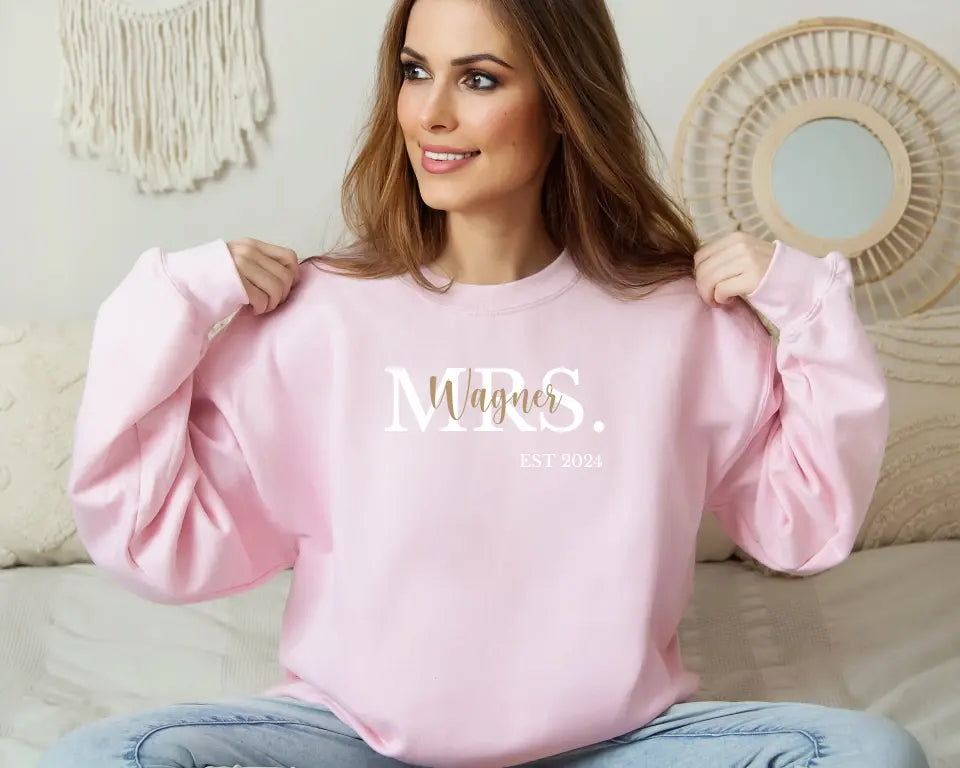 Mr. & Mrs. Paar Pulli